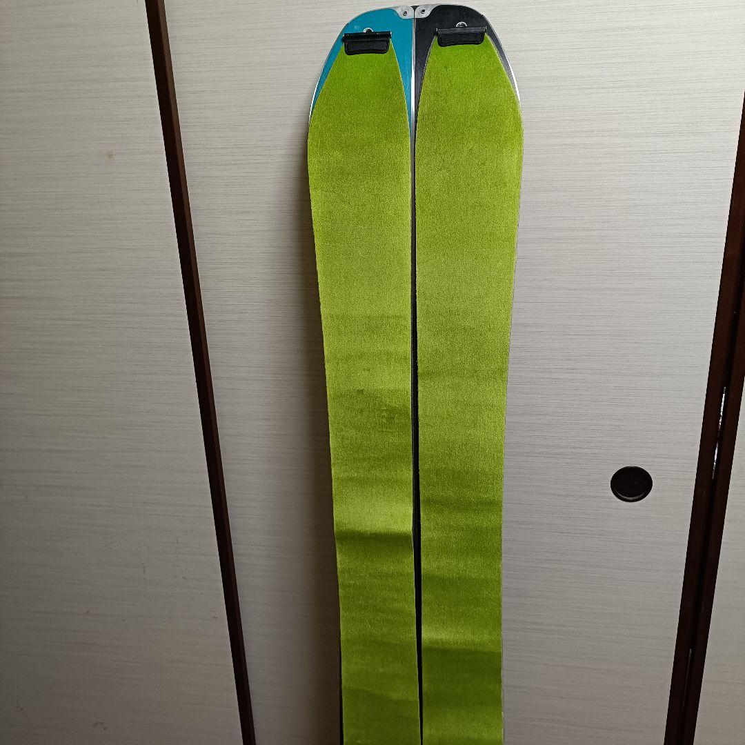 K2スプリットボード159