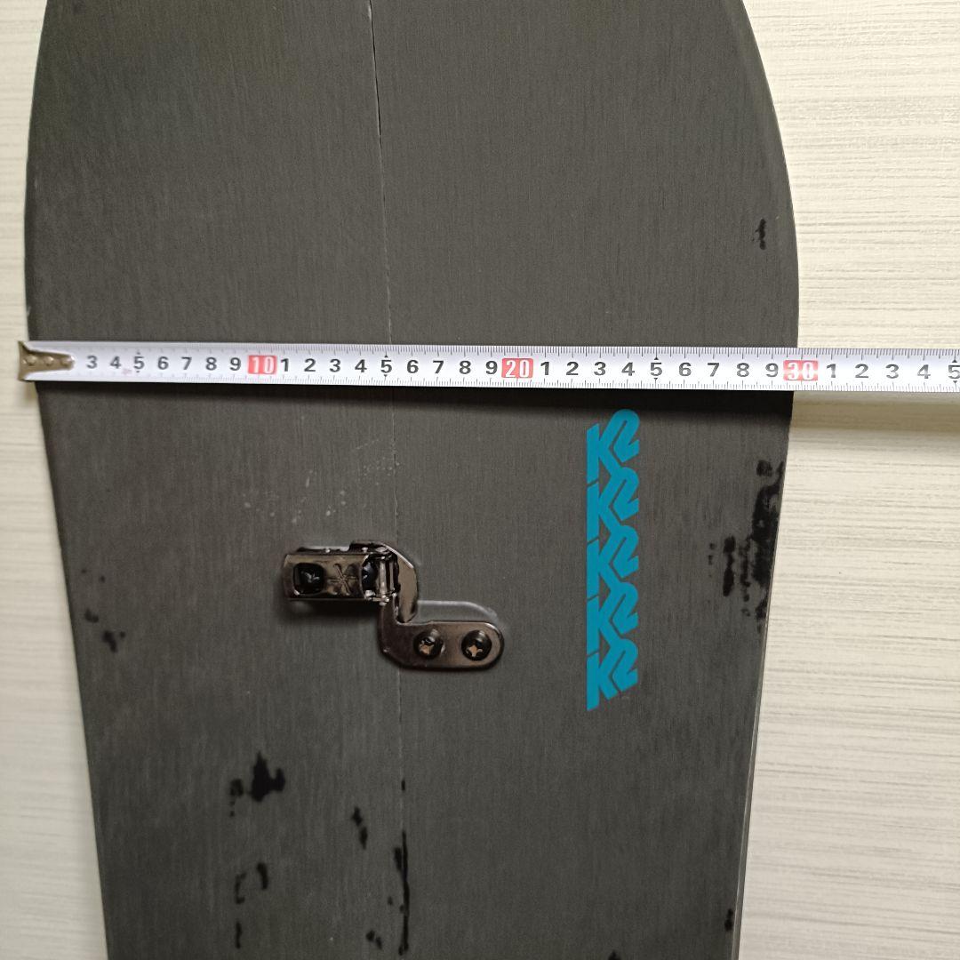 K2スプリットボード159