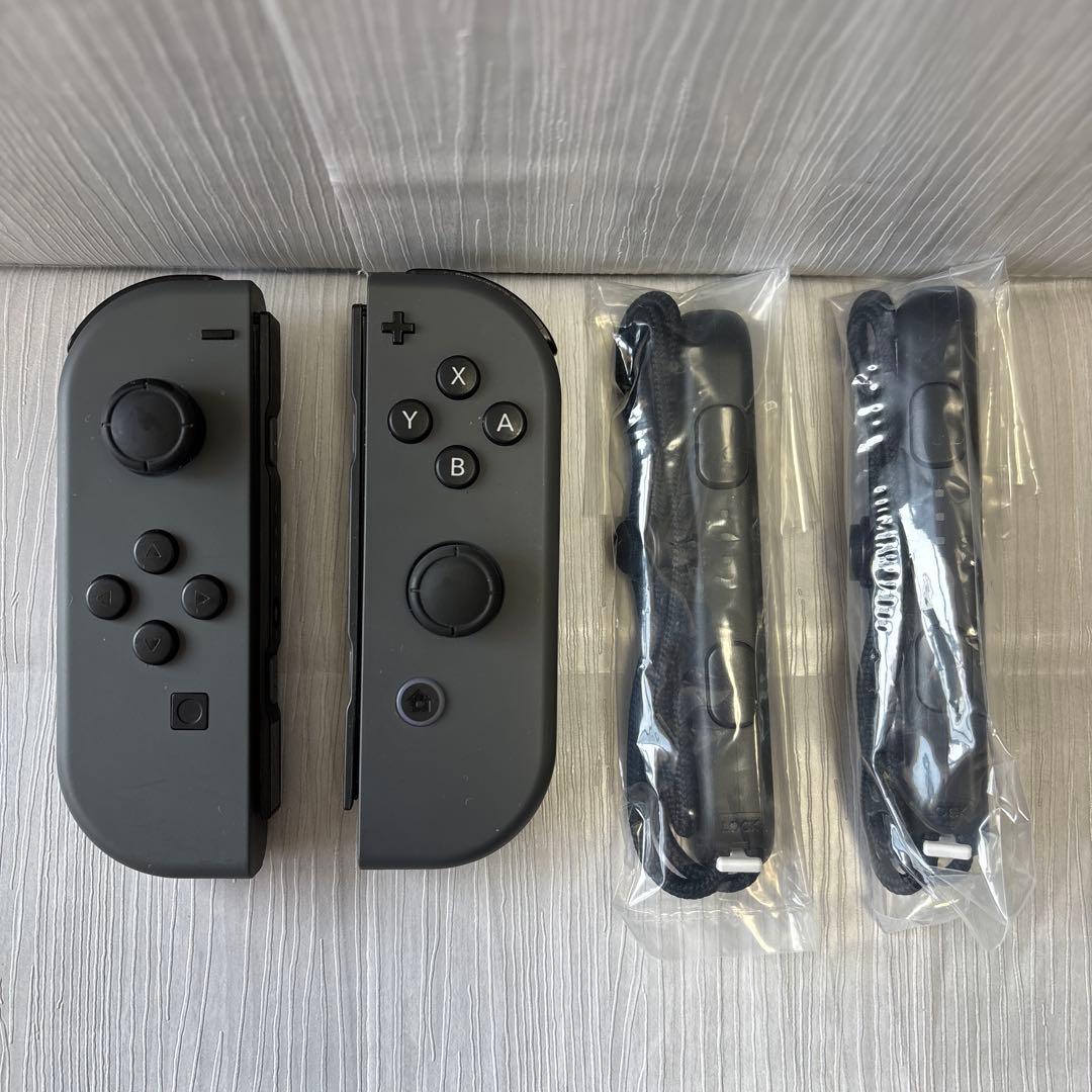 Nintendo Switch 本体 付属品完品