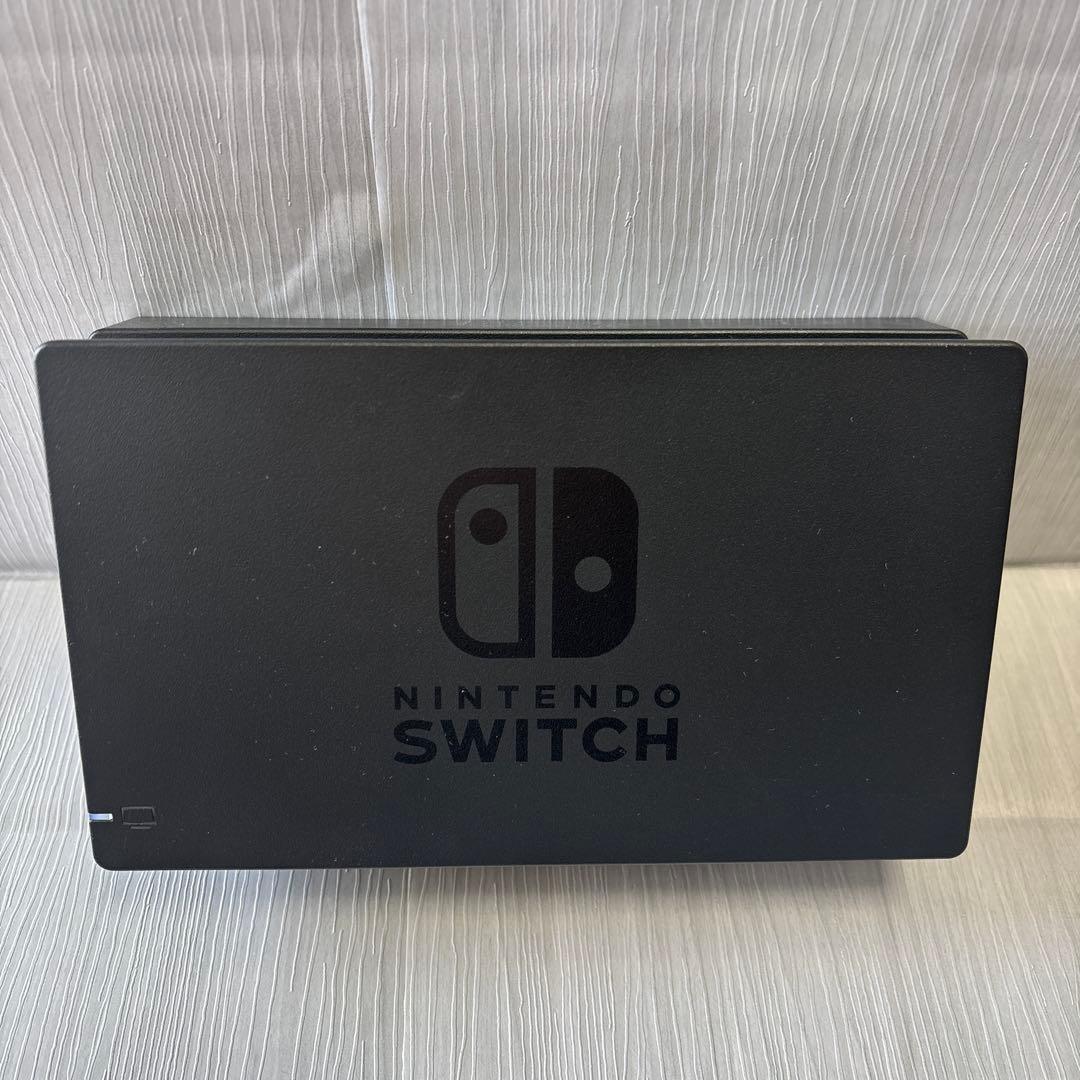 Nintendo Switch 本体 付属品完品