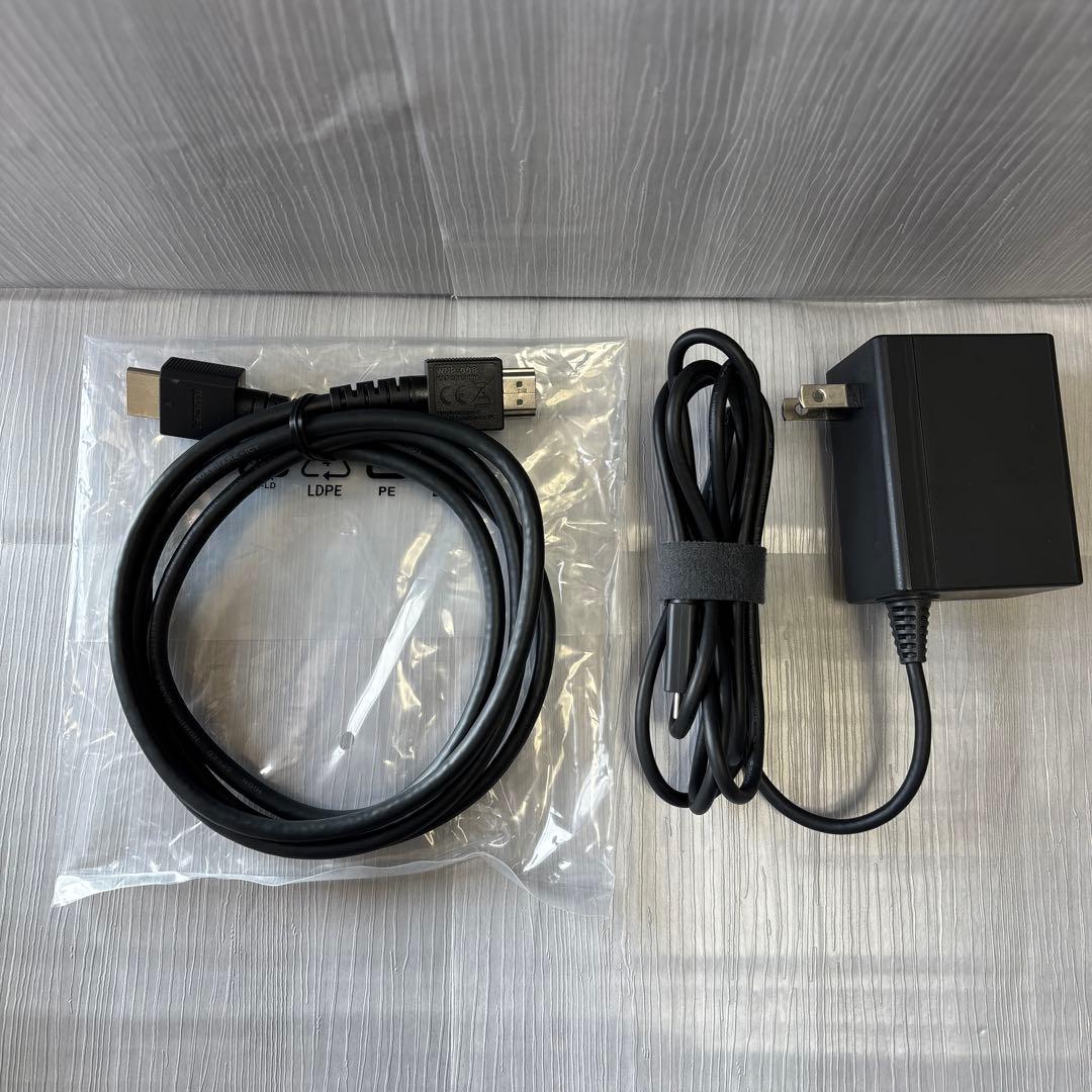 Nintendo Switch 本体 付属品完品