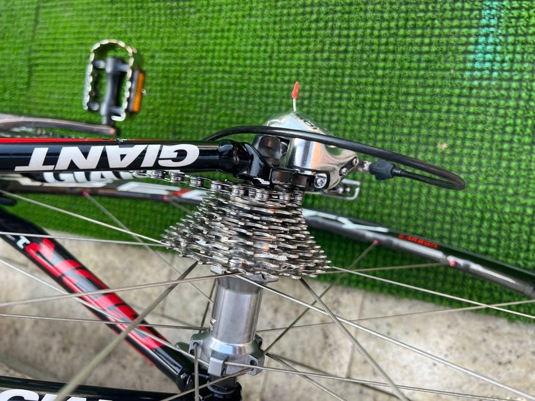 GIANT SCR ジャイアント　ロードバイク　Sサイズ 465mm