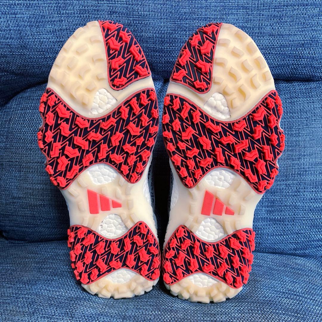 【極美品】アディダスコードカオス22BOA 26cm