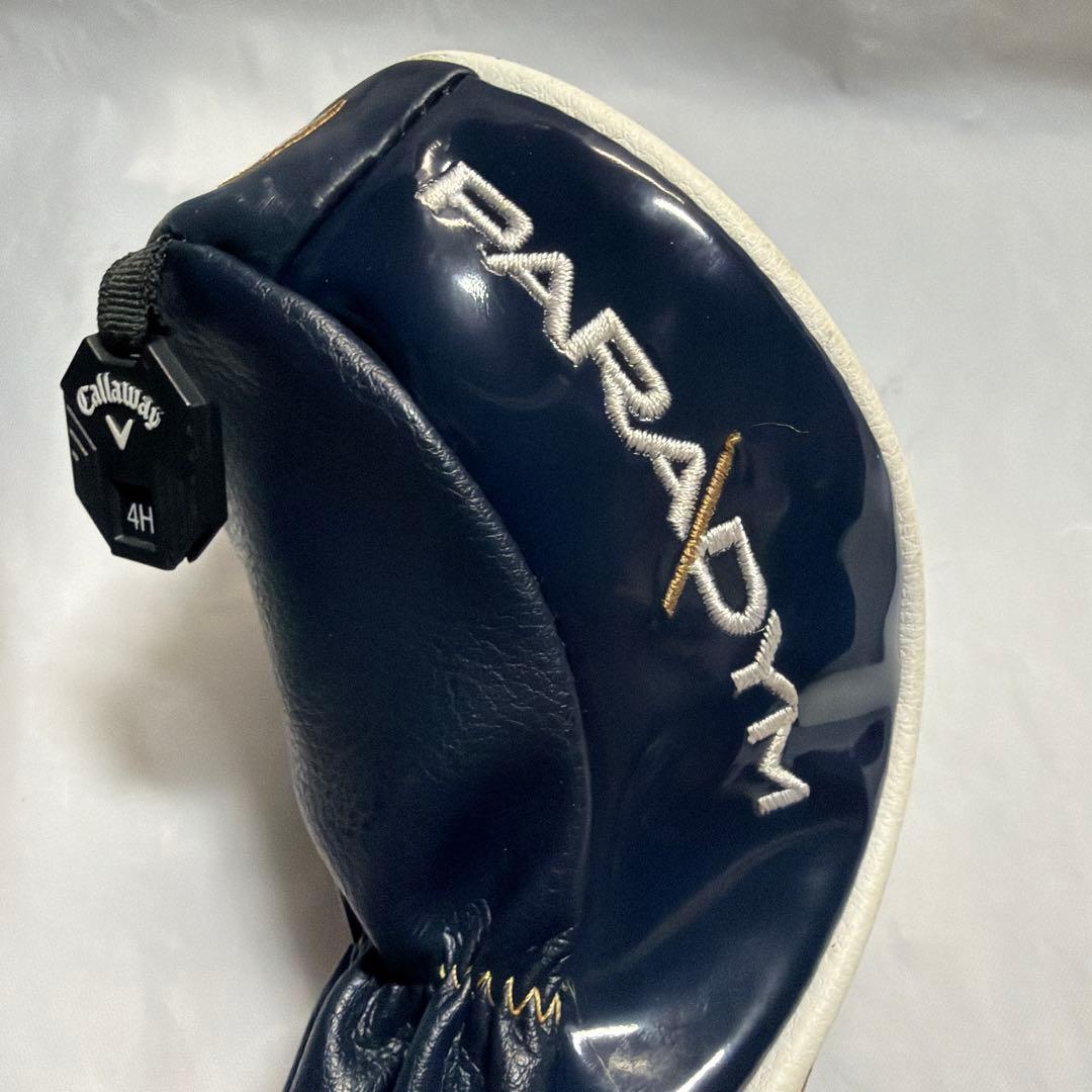 ★callaway【キャロウェイ・PARADYM UT21】美品・カバー付き★