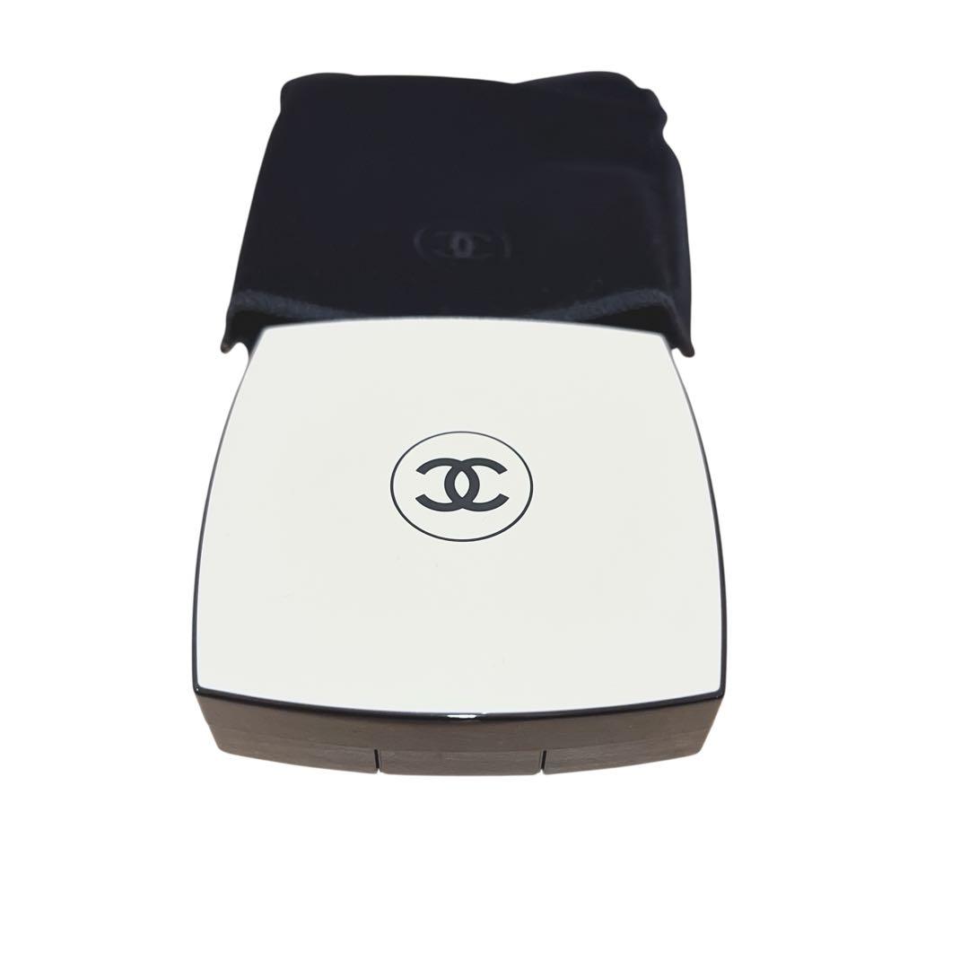 【未使用品】 CHANEL アイシャドウ レベージュパレット テンダー