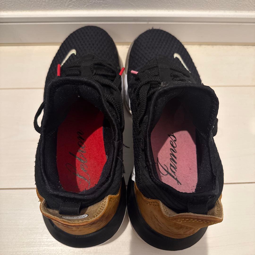 NIKE LEBRON XVI LOW レブロン16 26.5㎝　スニーカー