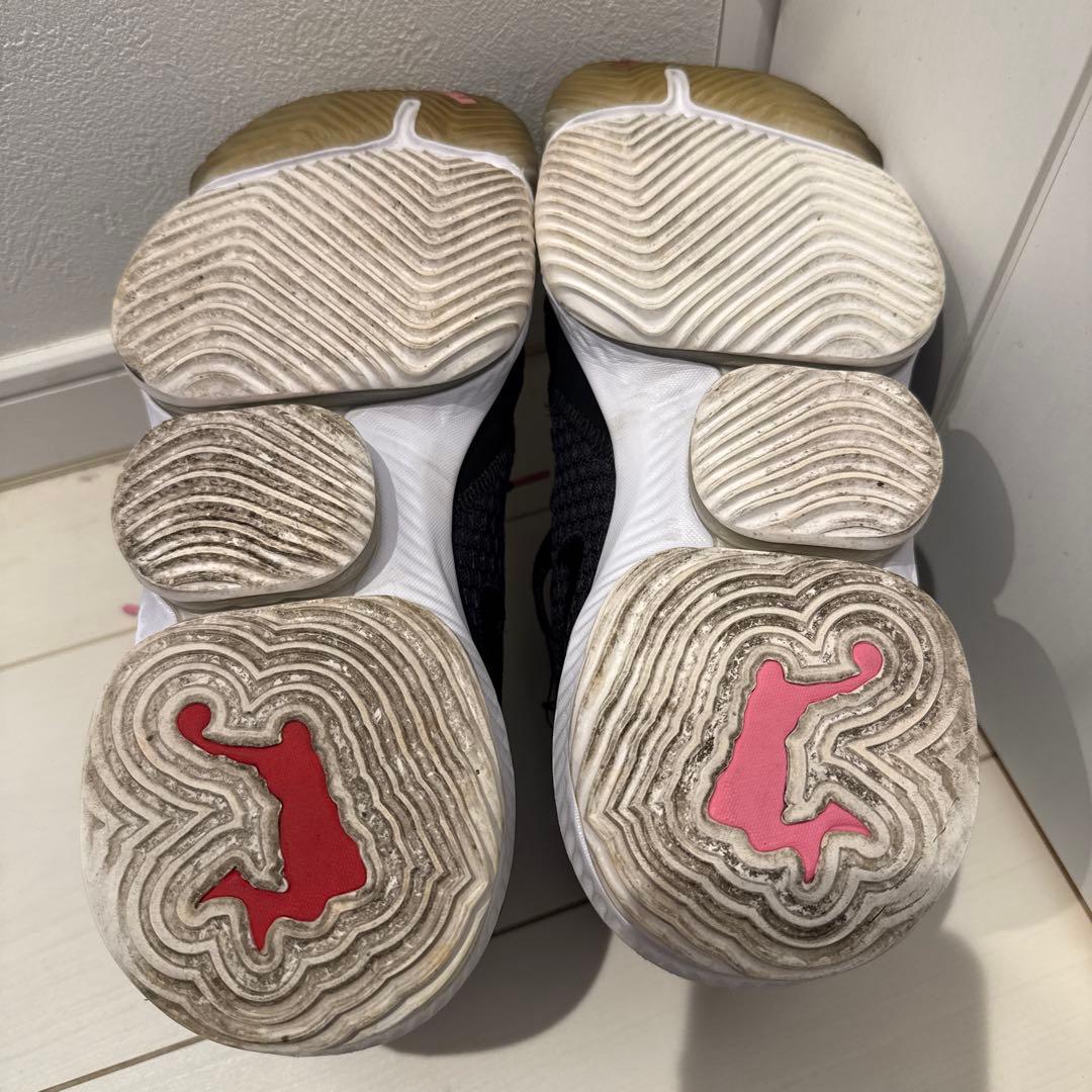 NIKE LEBRON XVI LOW レブロン16 26.5㎝　スニーカー