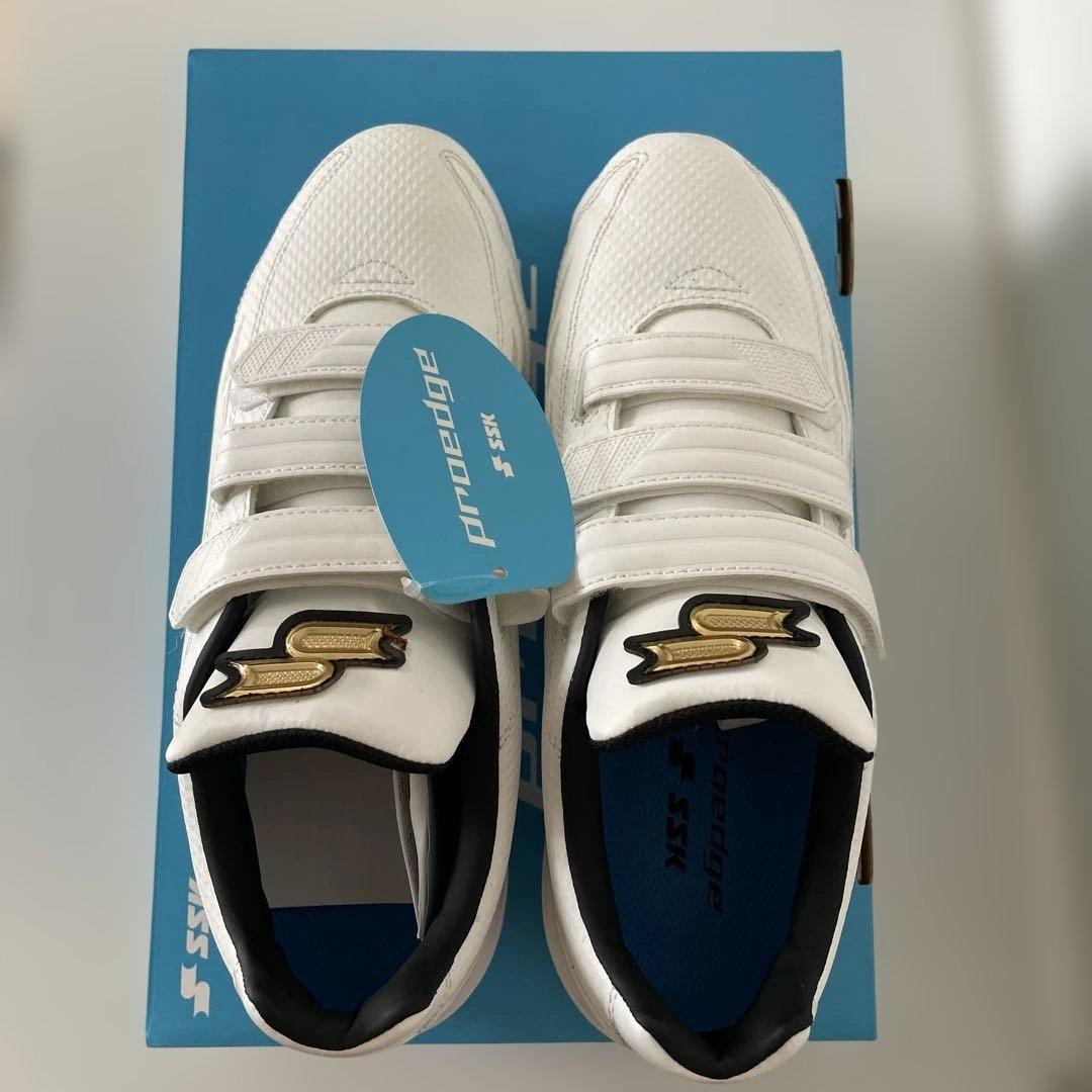 ⭐️新品未使用 完売品SSK プロエッジ MC-VW-R ブロックソール⭐️