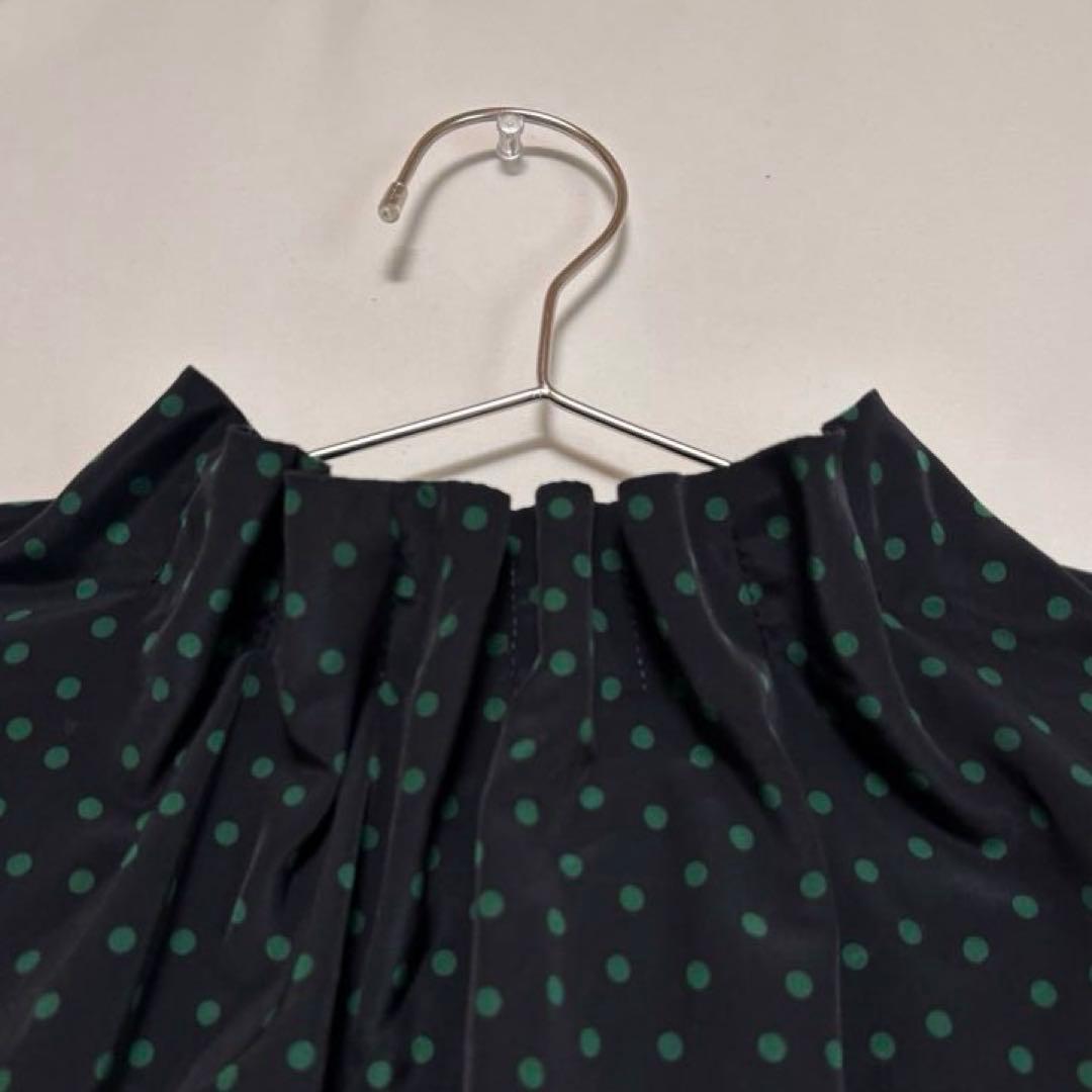 SHIPS ハイネックギャザーロングスリーブブラウス 2枚セット まとめ売り