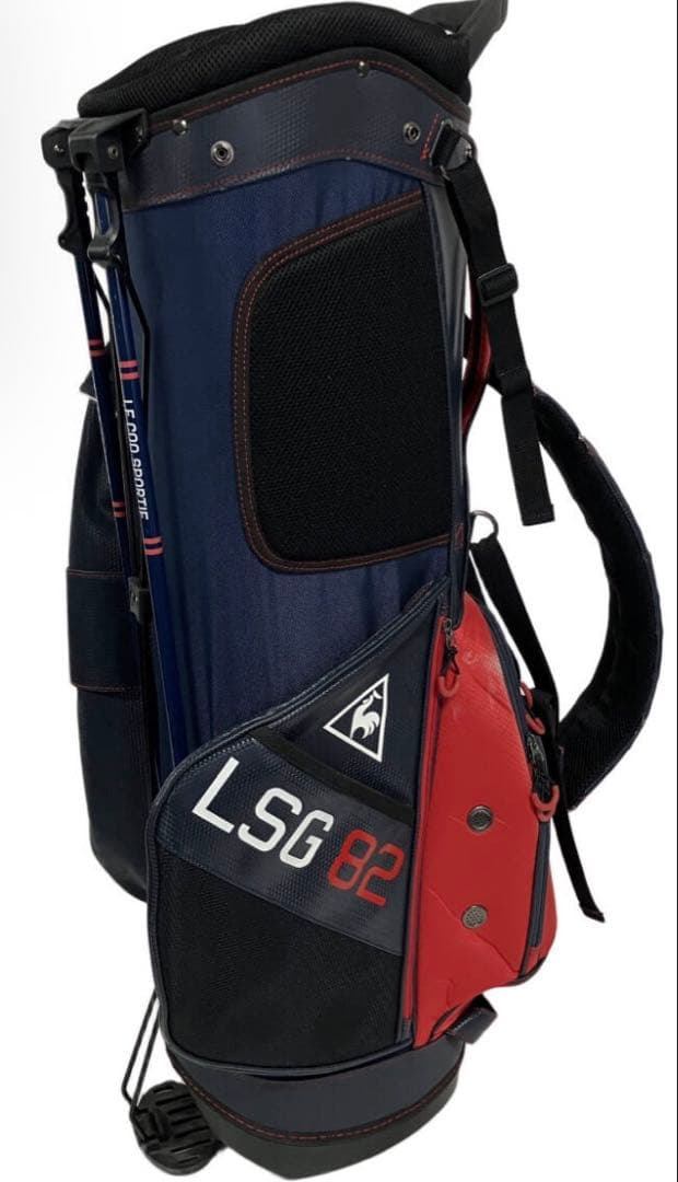 ルコックLE COQ SPORTIF FR LSG 82 スタンドキャディバッグ