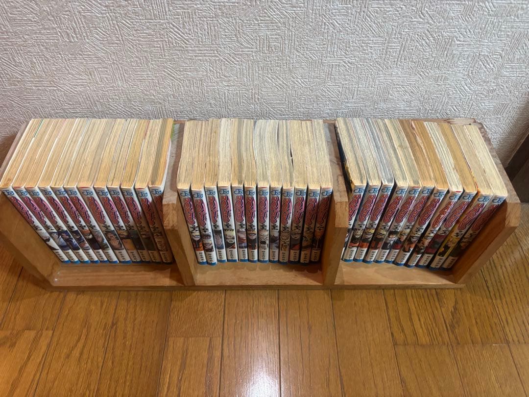 ナルト　少年漫画 全巻セット ➕劇場版特典➕外伝