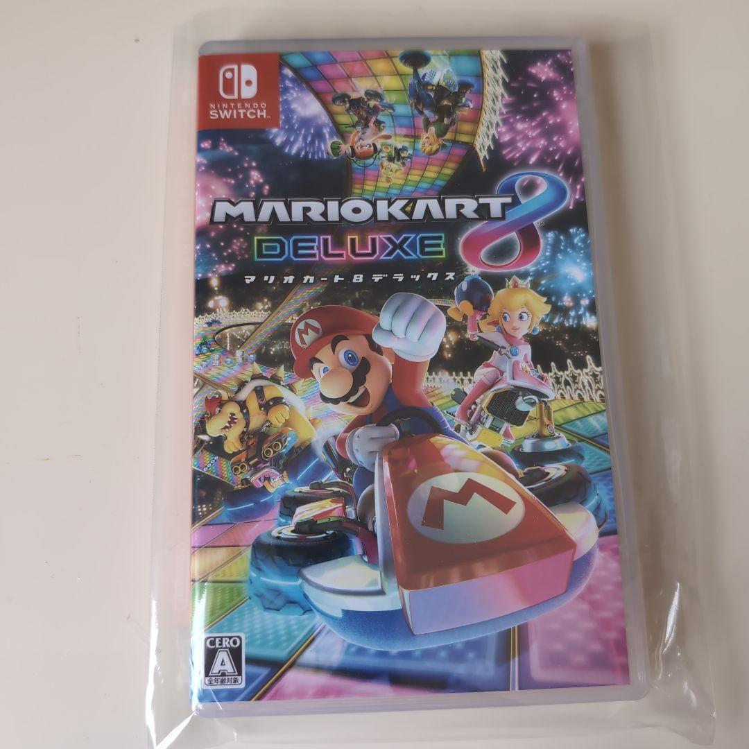 任天堂switch スーパーマリオシリーズソフト7本セット まとめ売り