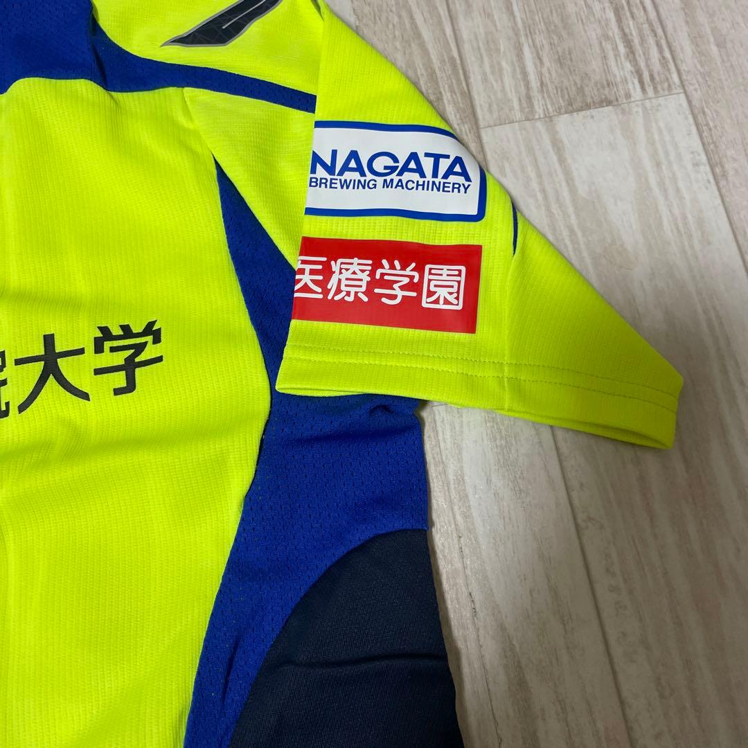 新品　ガンバ大阪　プラクティス　シャツ