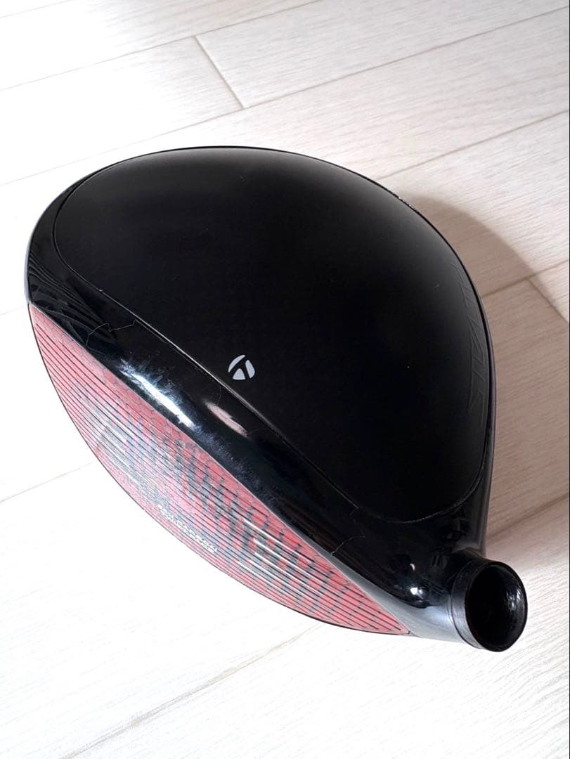 テーラーメイド　ステルスHDドライバー　ヘッドのみ