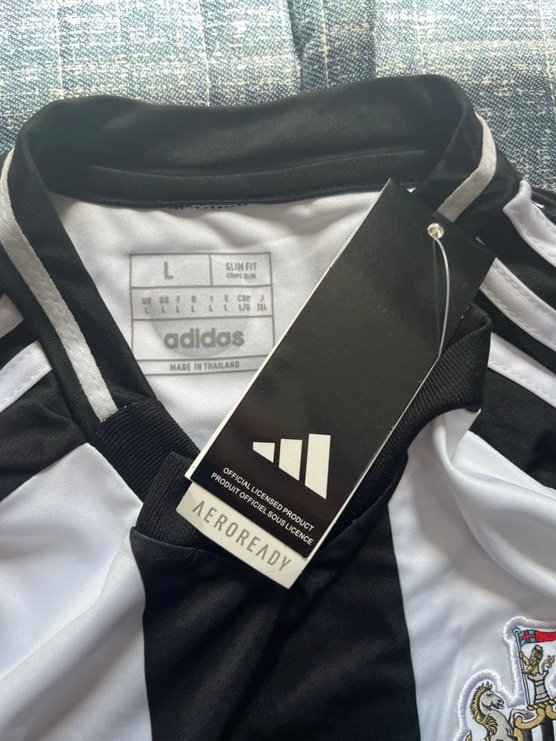 ニューカッスル　ジョエリントン　ユニフォーム