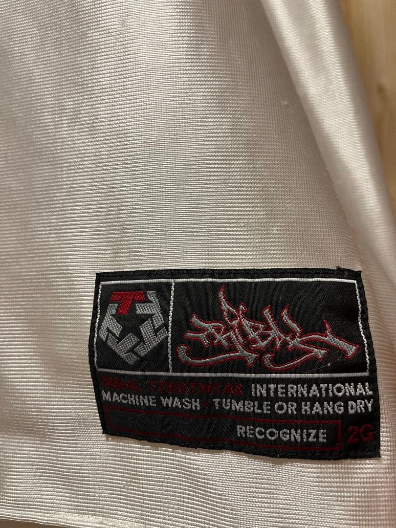 TRIBAL アメフト シャツ 旧型