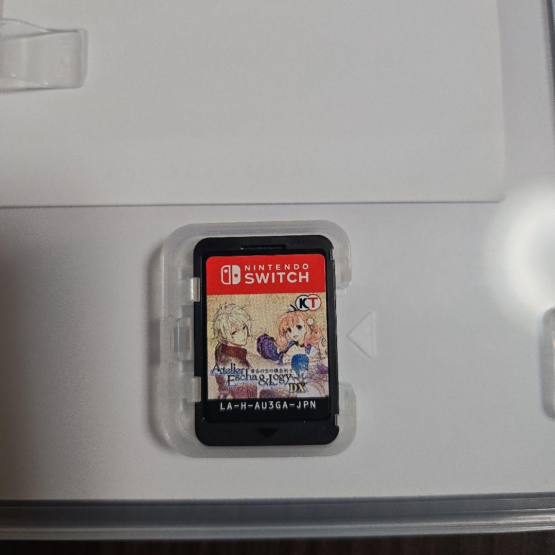 Switch アトリエ ~黄昏の錬金術師 トリロジー~ DX