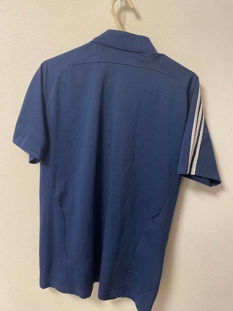 美品　レア　adidas スコットランド代表 シャツ XL ネイビー