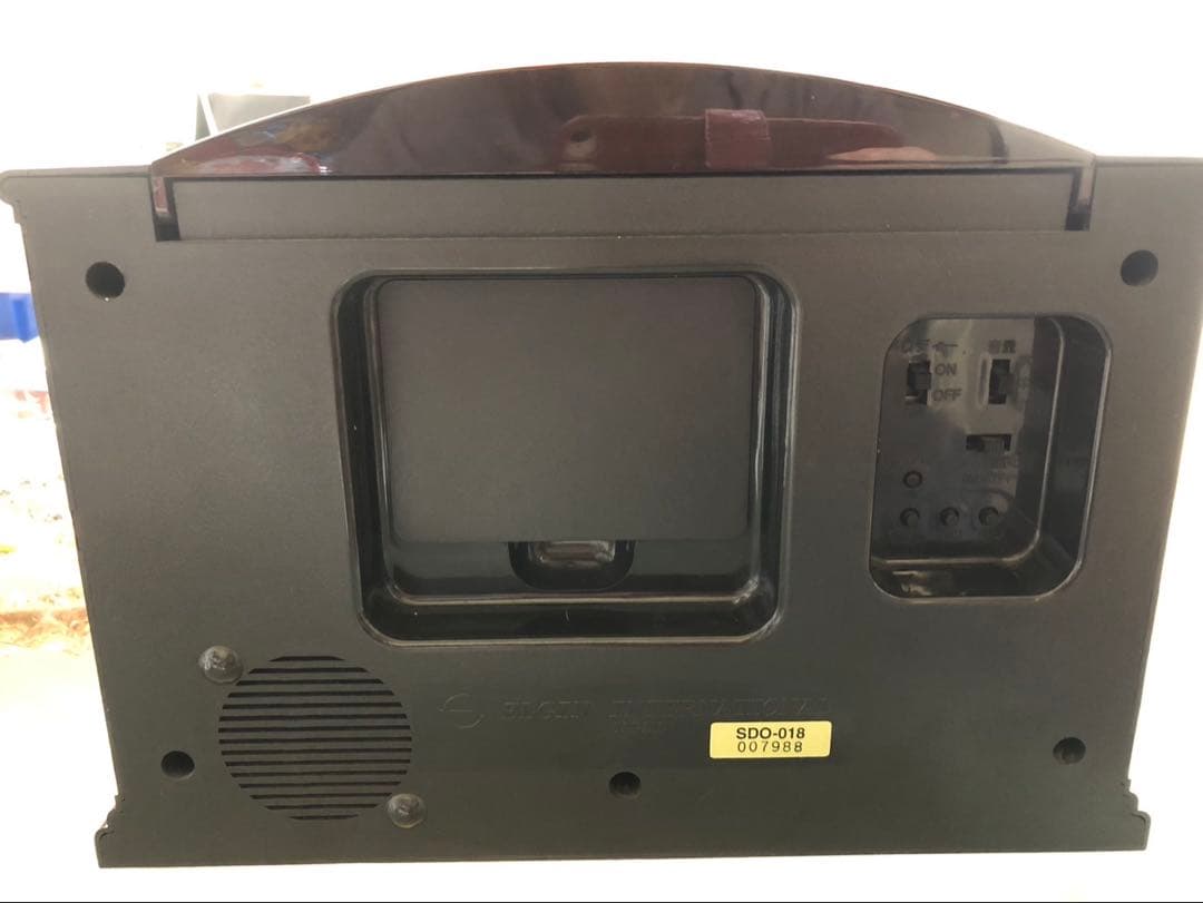 8ee549 美空ひばり 50周年記念 コンサートクロック 50曲のメロディー