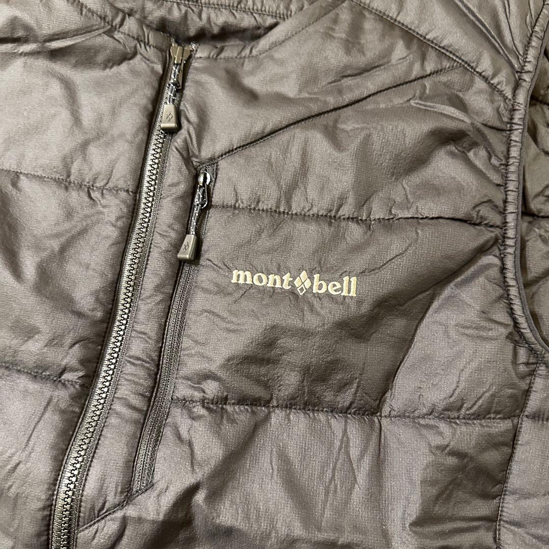 U.Lサーマラップ ラウンドネックベスト メンズ XL