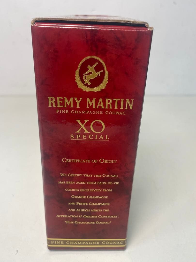 レミーマルタン REMY XO SPECIAL ブランデー