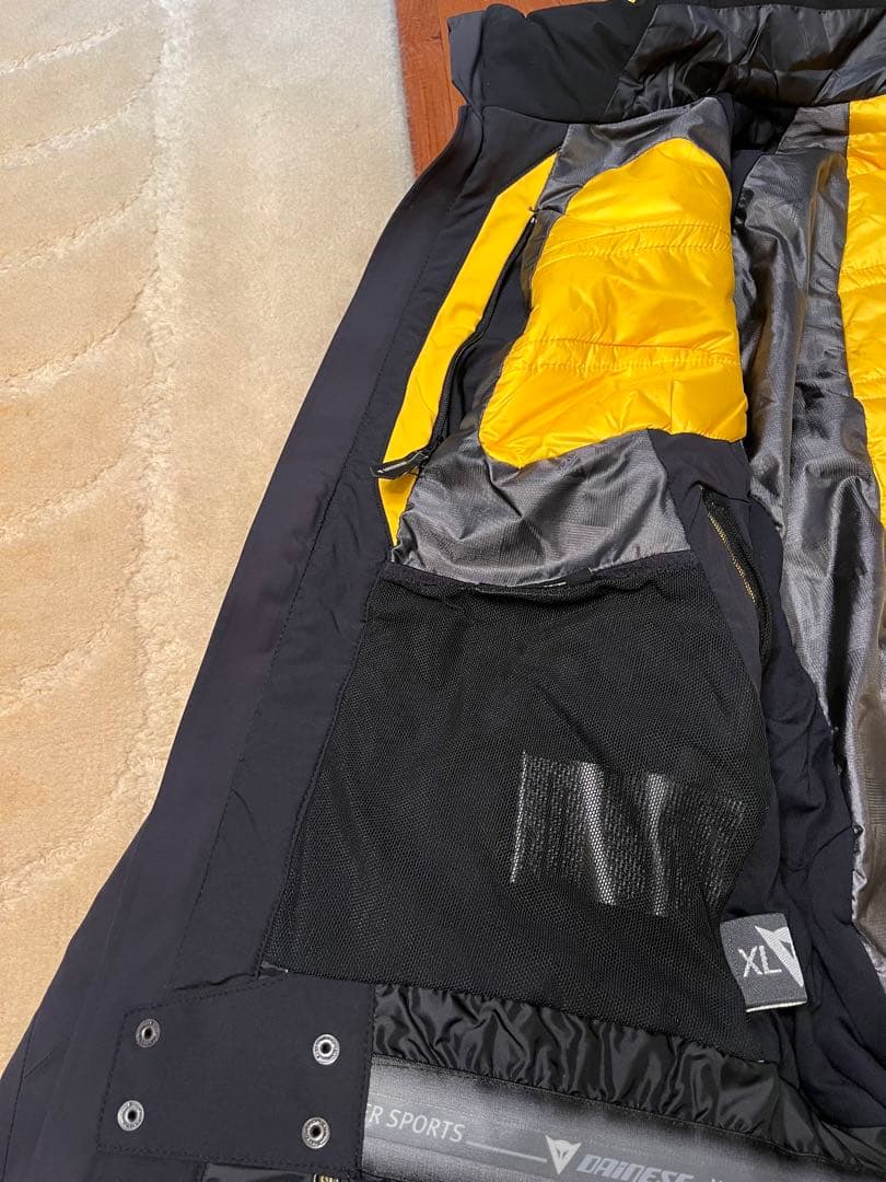 美品！ダイネーゼ スキーウェアー上着 XL(LL)サイズ