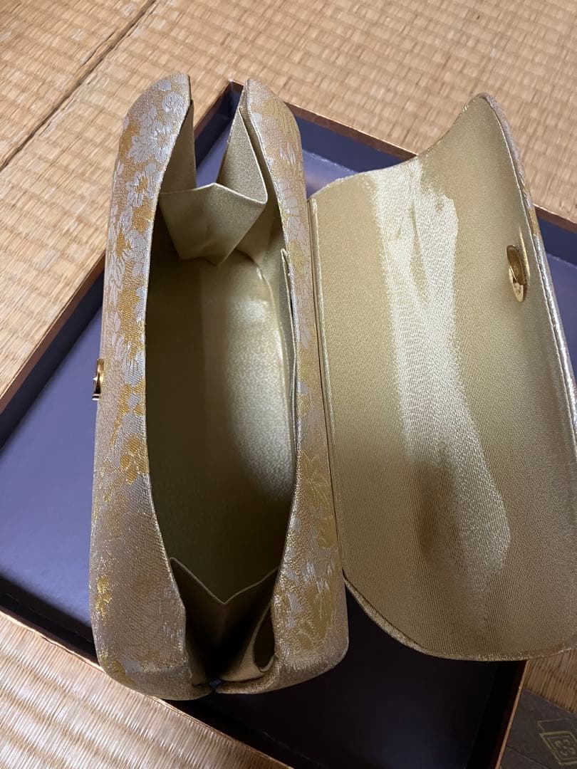 【ちい】最高級 草履バックセット 和装 礼装 フォーマル日本製