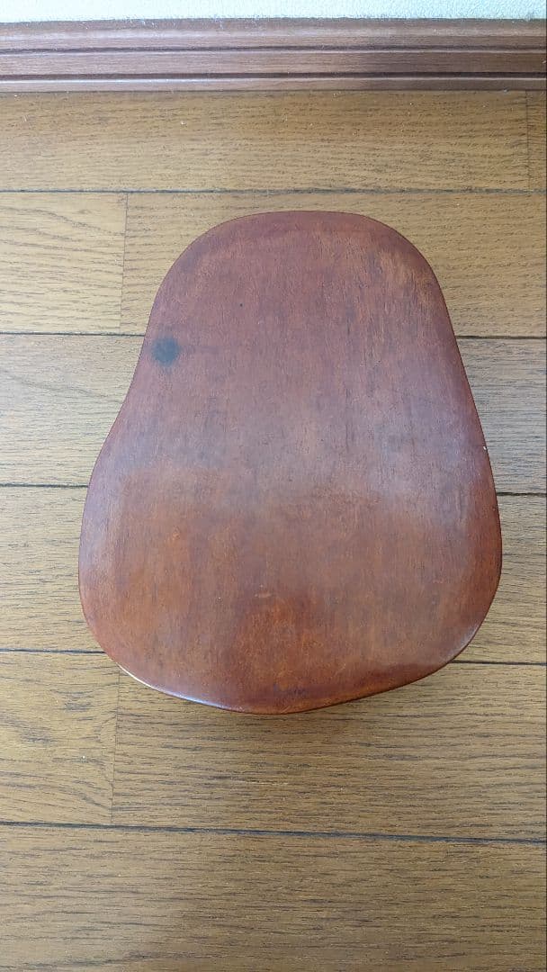 硯　すずり　鳥 (石眼)