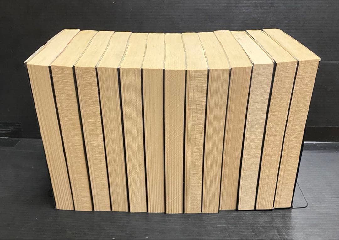 14歳 全巻（完）　文庫　楳図かずお