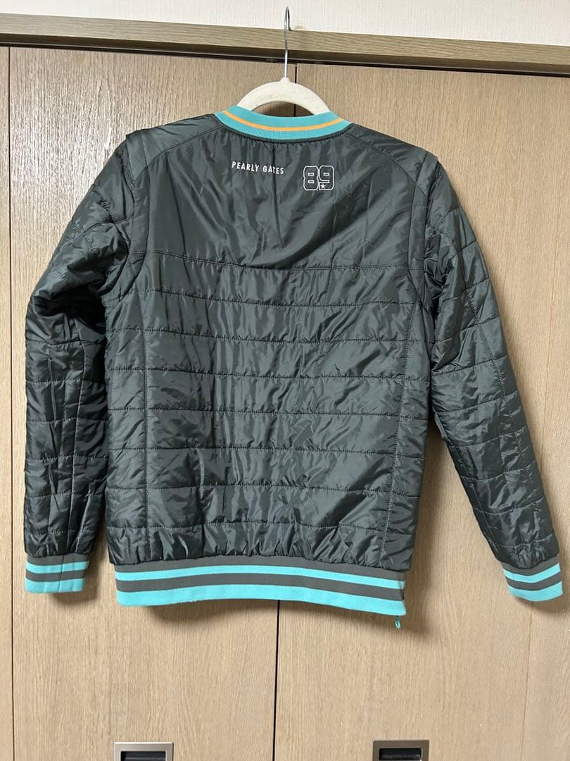 PEARLY GATES パーリーゲイツ ウィンドブレーカー スニード 中綿 S