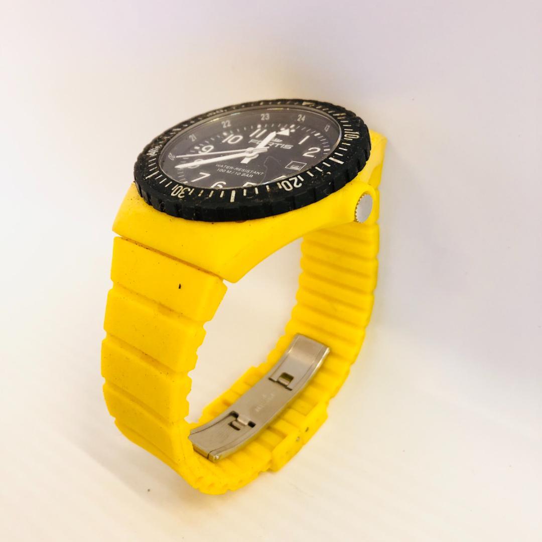 FORTIS COLORS フォルティスカラーズ 腕時計　「5039」