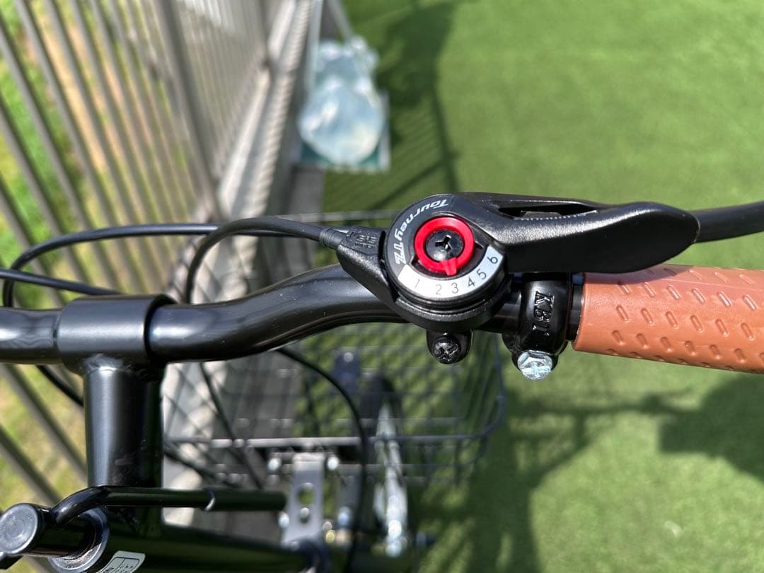 【KING“プロフ必須“】 折りたたみ自転車　20インチ【直接引取限定】