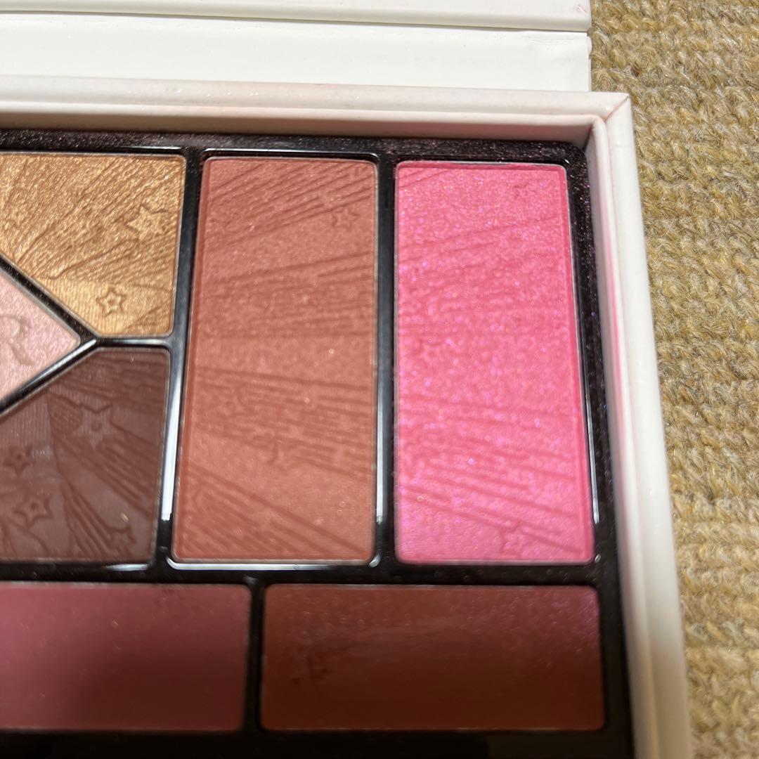 ディオール　パレット　クチュール　2025