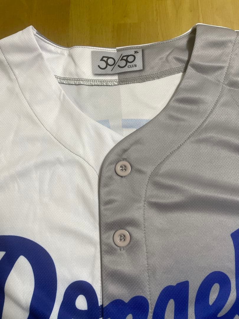 D*n様 MLBドジャース大谷翔平ミックスハーフサインプリント (非売品)Gタイ