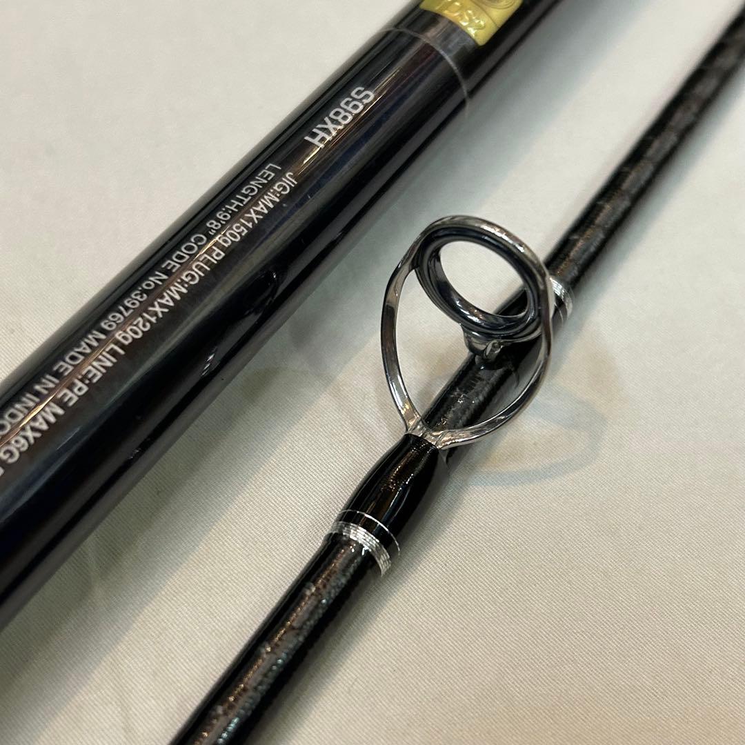 シマノ コルトスナイパー XR S98XH ショアジギングロッド