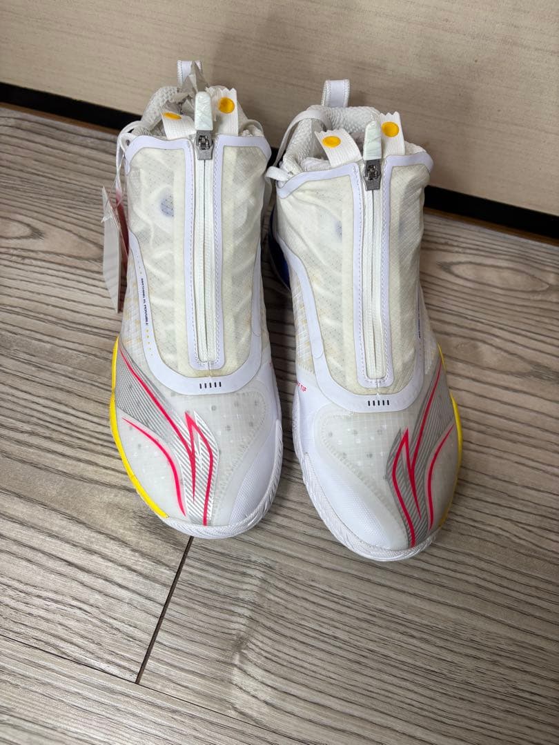 Li-ning リーニン バドミントンシューズ 27.0cm