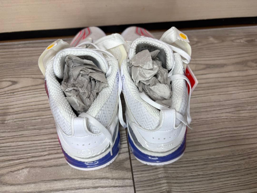 Li-ning リーニン バドミントンシューズ 27.0cm