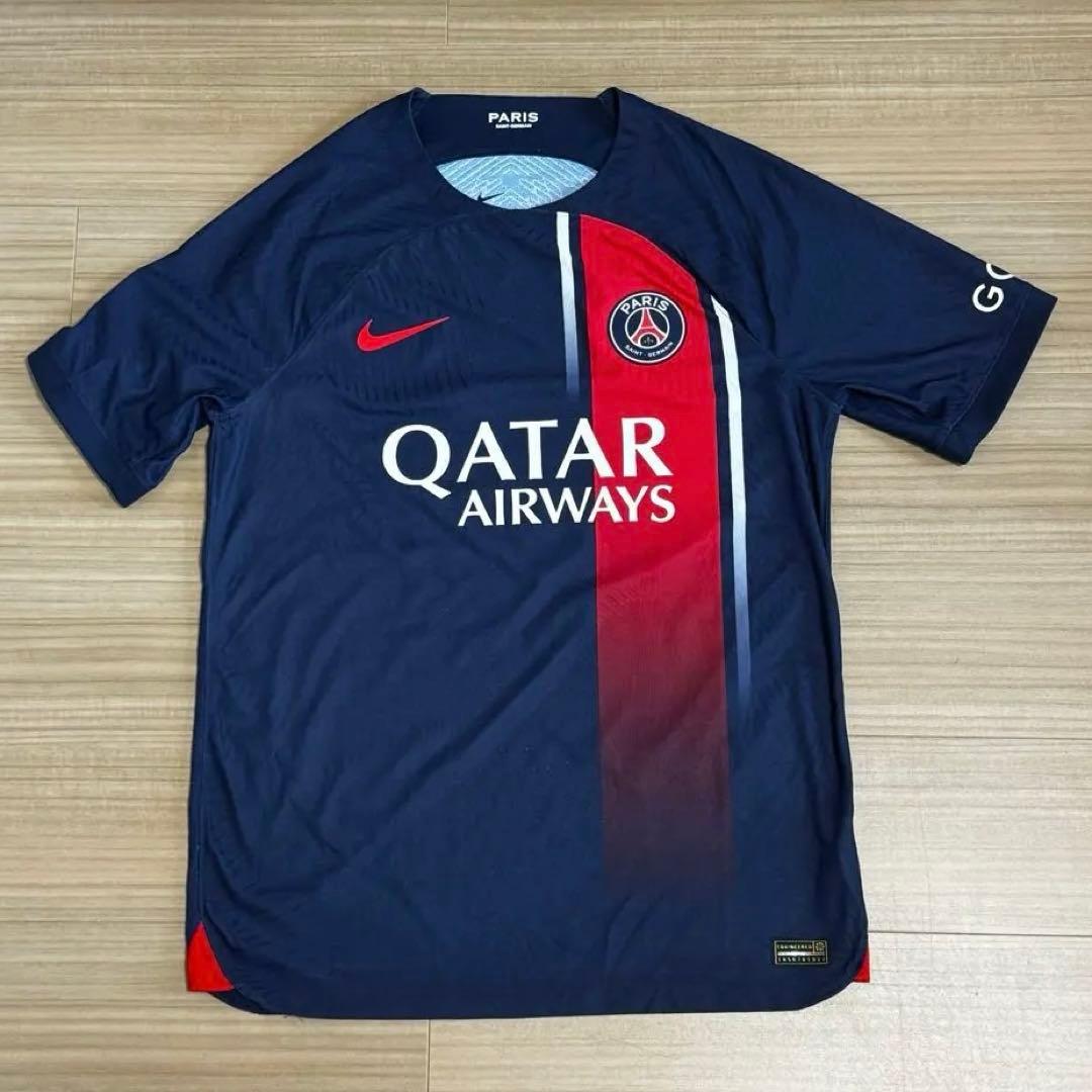 正規品 PSG エンバペユニフォーム オーセンティック