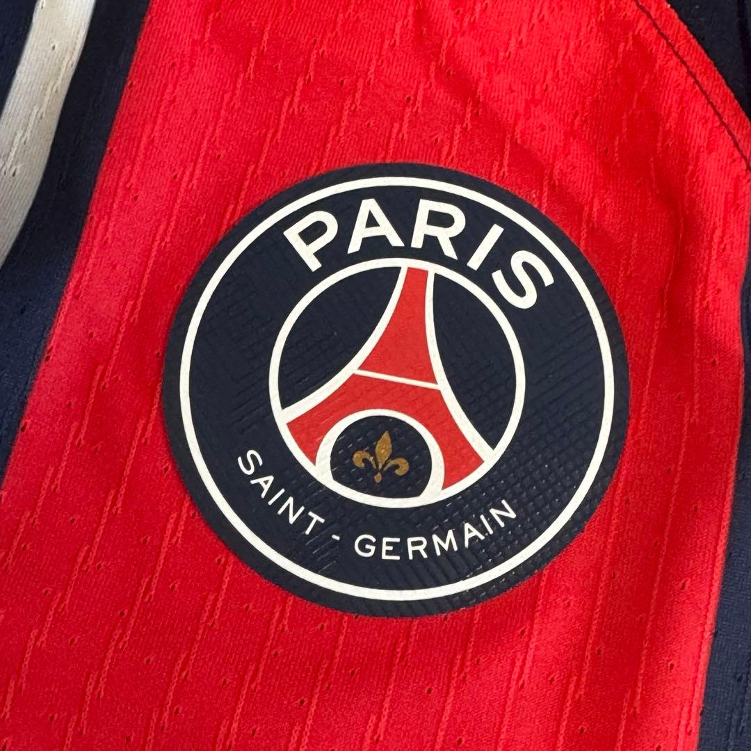 正規品 PSG エンバペユニフォーム オーセンティック