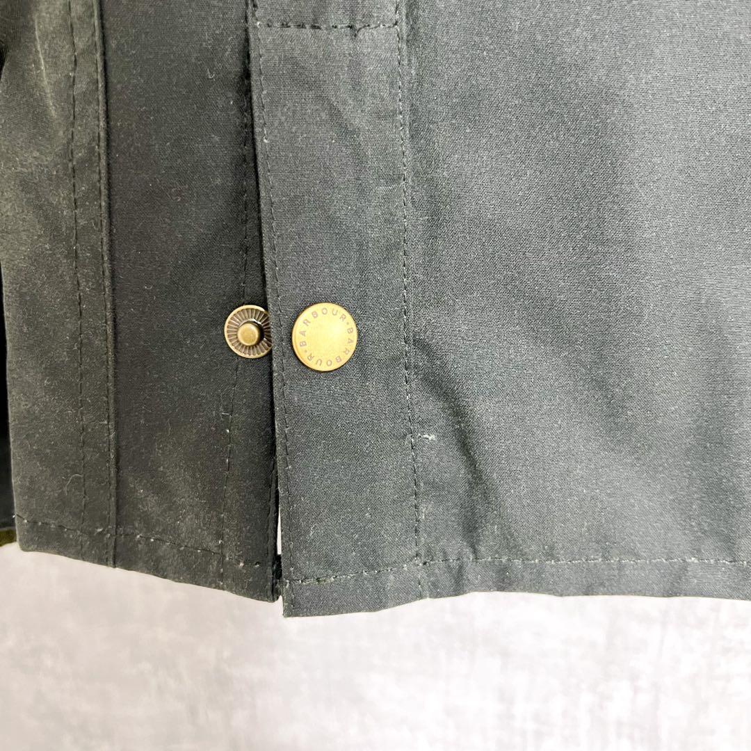 Barbour ビデイル ワックス ジャケット