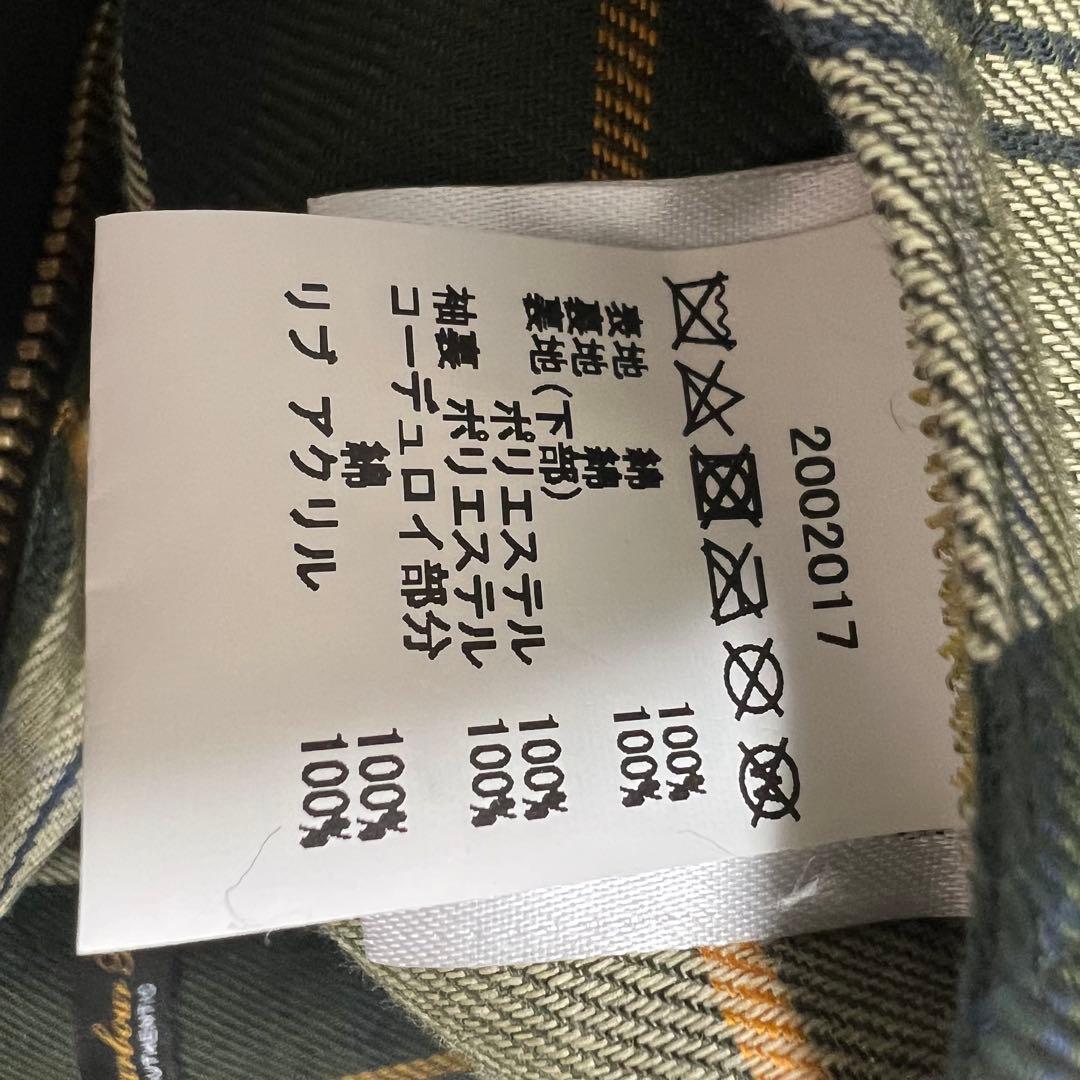 Barbour ビデイル ワックス ジャケット