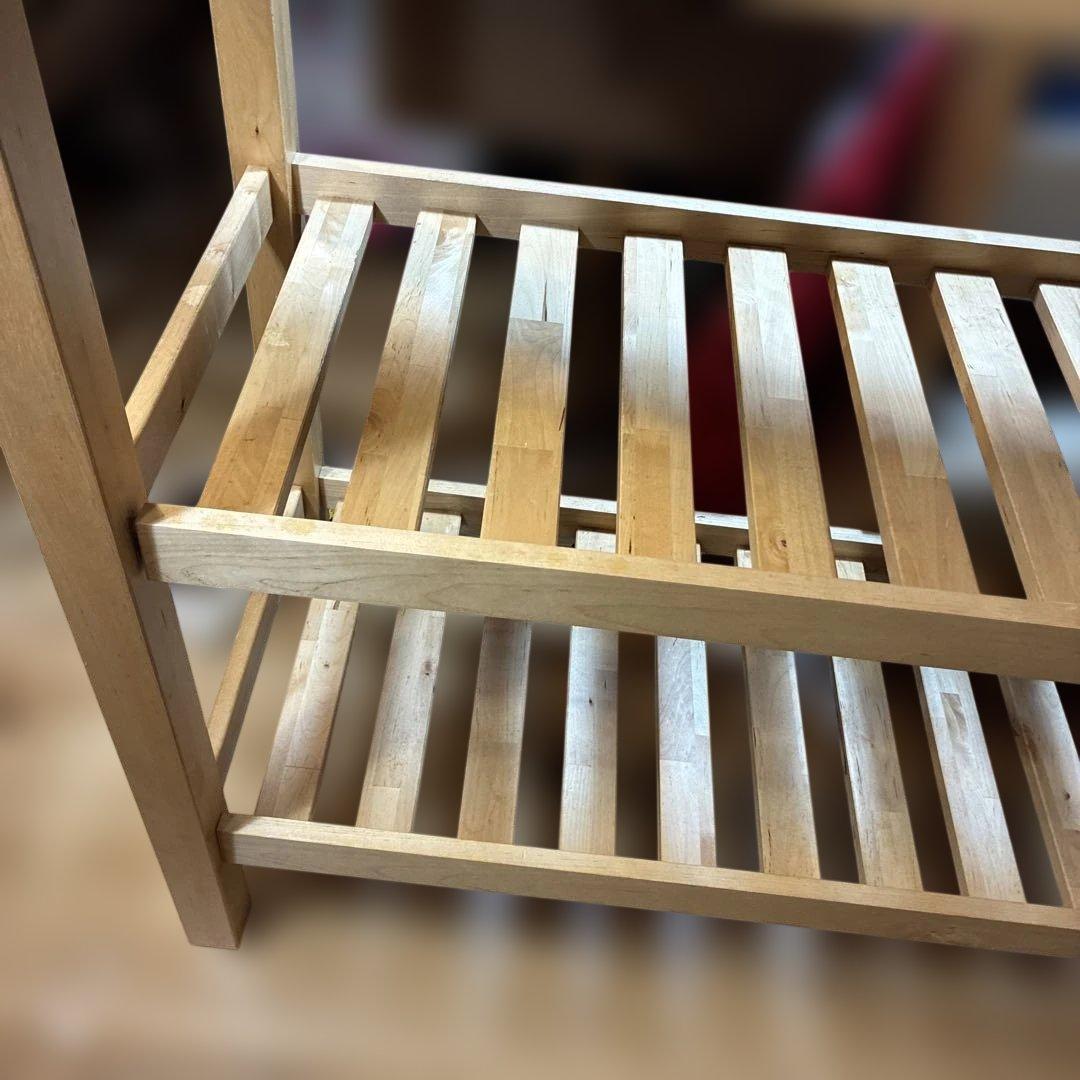 最終値下IKEA FÖRHÖJA フォルホイア キッチンワゴン　定価24,990