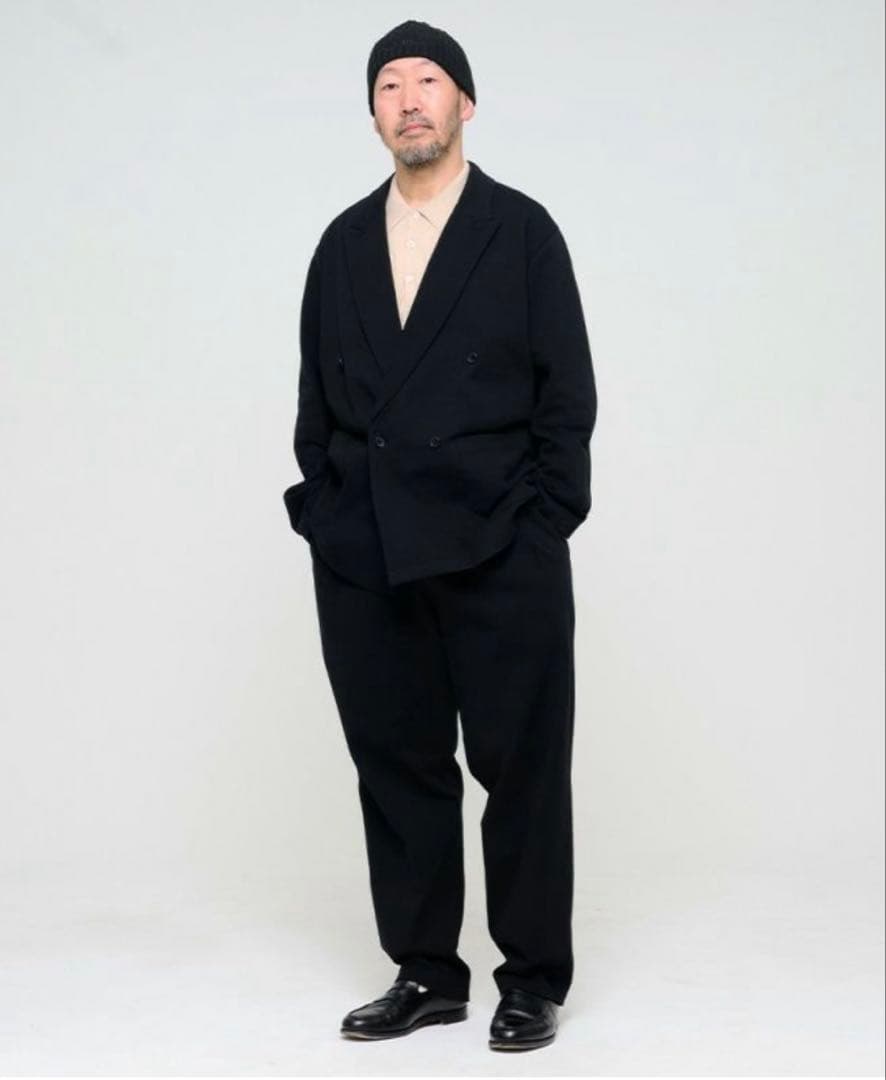 FRUIT OF THE LOOM DOUBLE SUIT 金子恵治　L