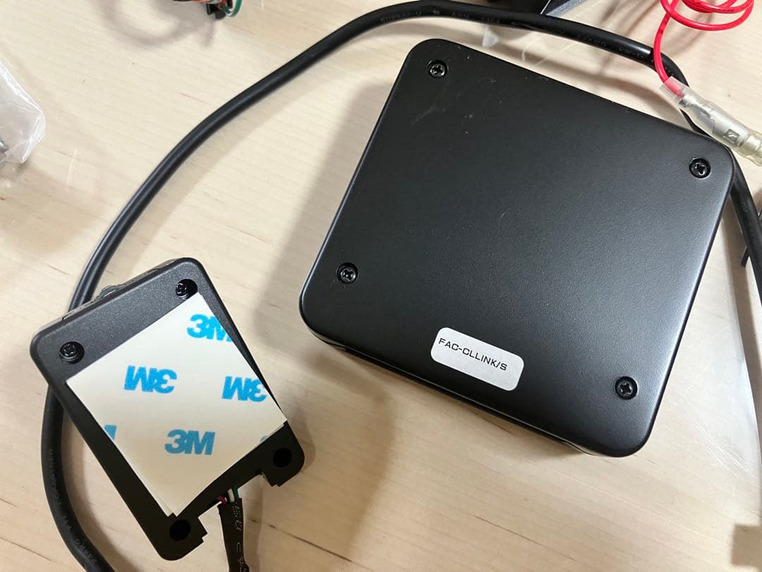 [ジムニー JB64 JB74] CLLINK スロットルコントローラー