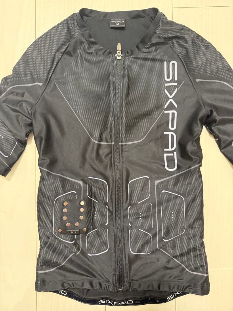 SIXPAD Powersuit Men's Mサイズ 上下セット メンズ