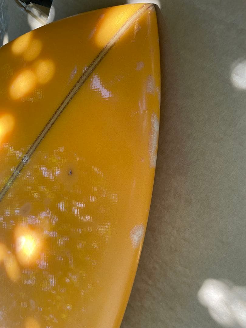 【手渡しOK】K-SHAPE ミッドレングス7,06 オマケフィン付き