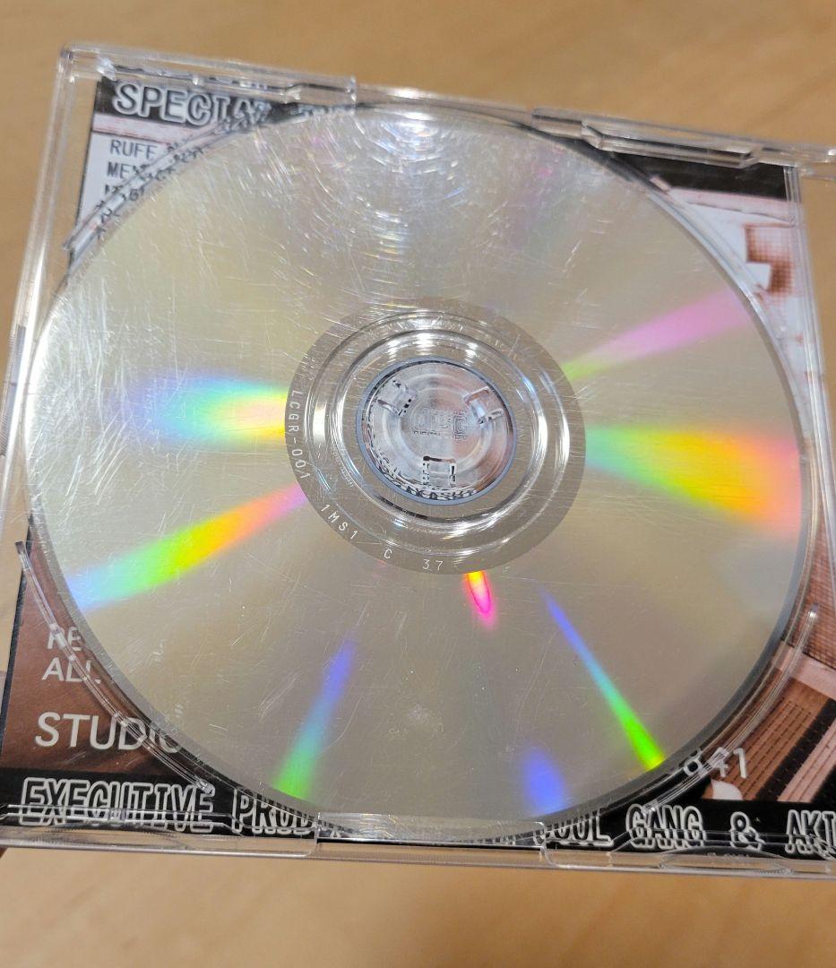 ANARCHY Ghetto Day'z　CD　Hip-hop