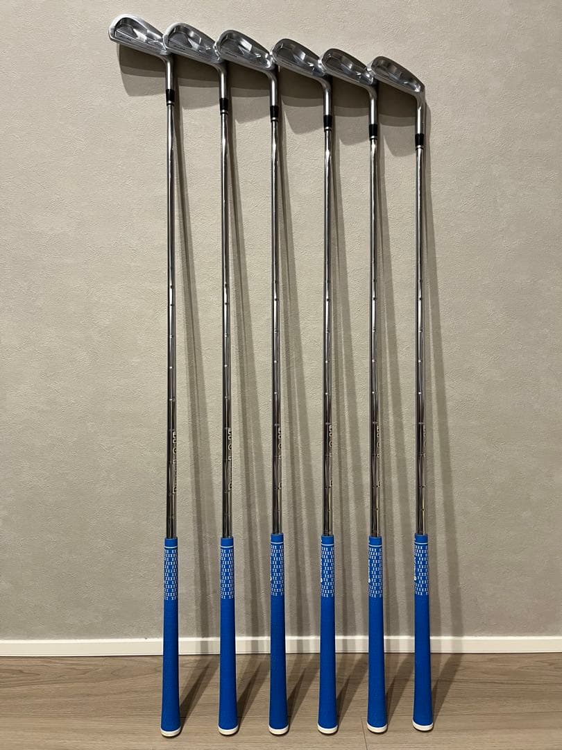 Zodia CG513 Dynamic Gold 105 S200 6本