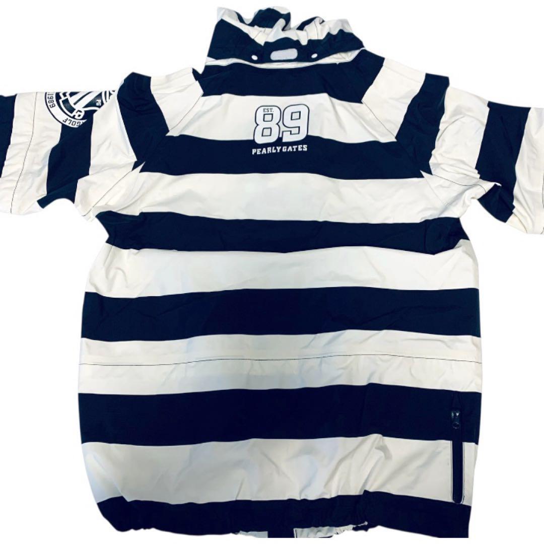 PEARLY GATES パーリーゲイツ ボアベスト付き ナイロンジャケット