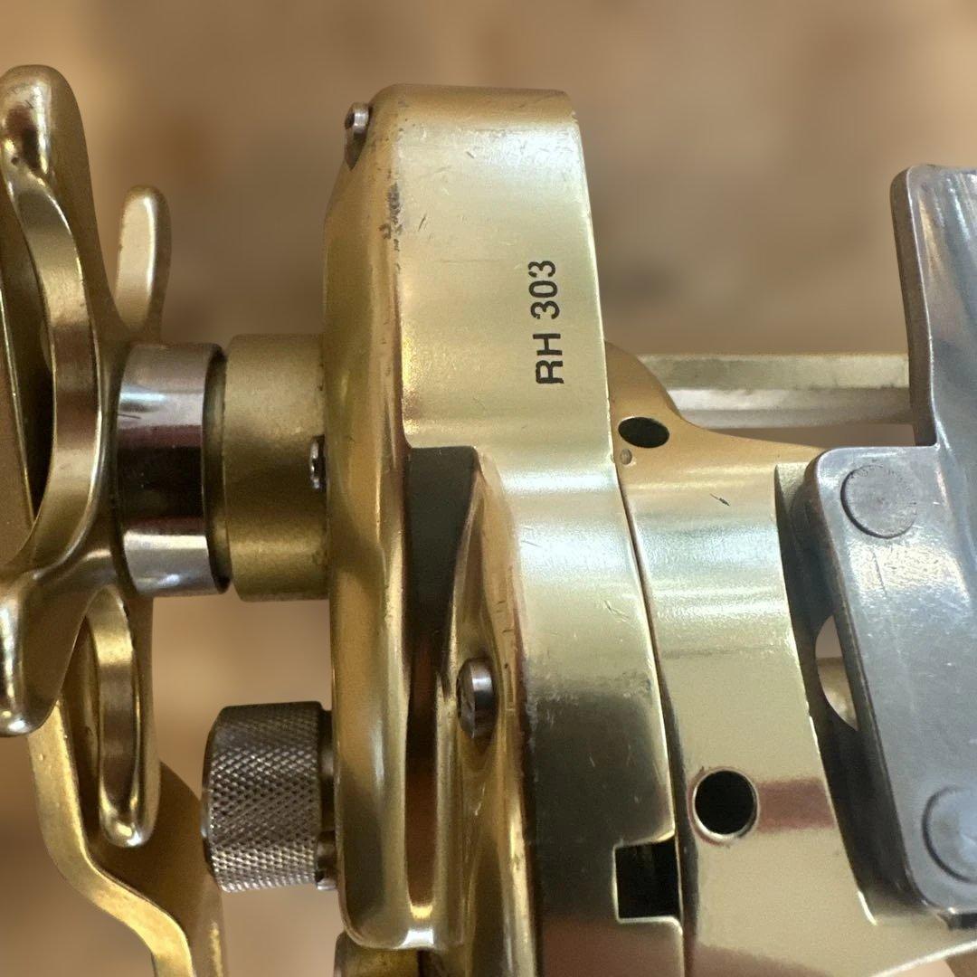 シマノ　スコーピオンオシアジガー3000P ジギング　右巻き